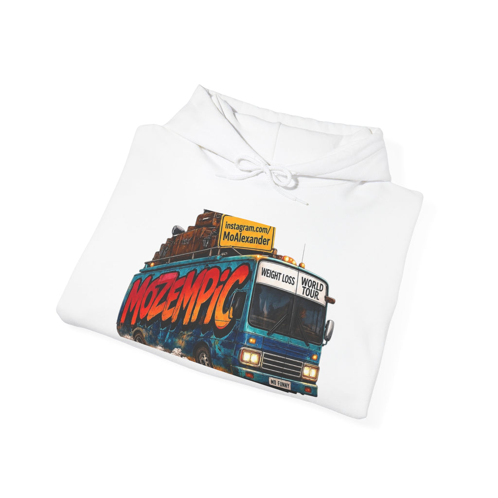 Unisex Heavy Blend™ Hooded Sweatshirt