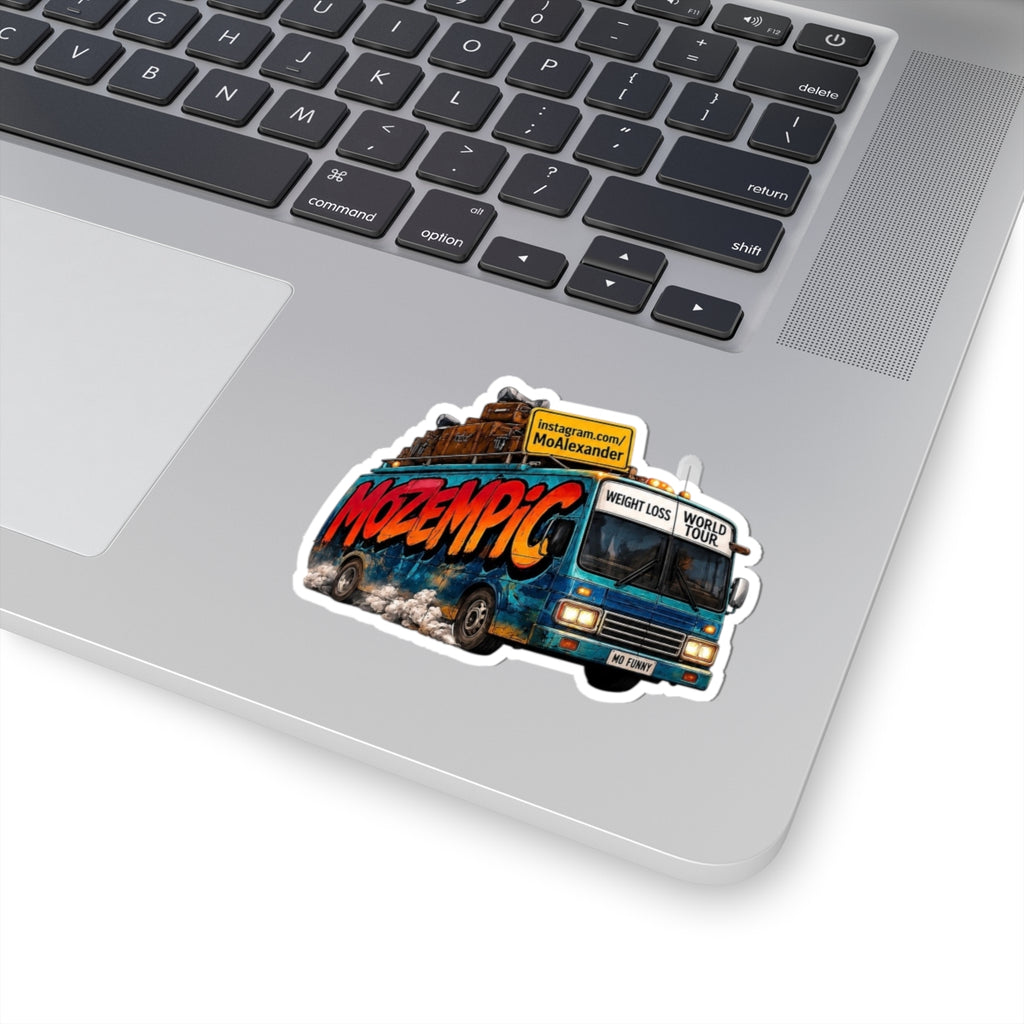 Kiss-Cut Stickers