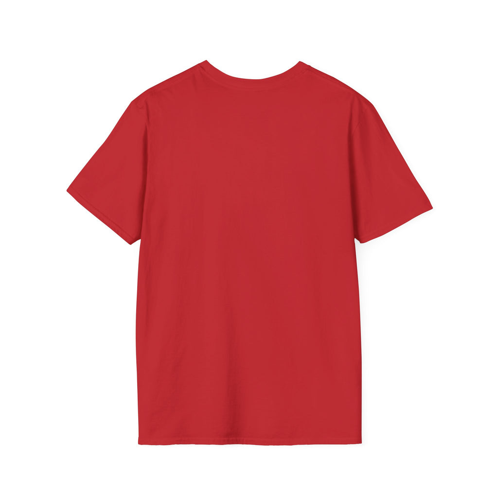 T-Shirt — "It's Not That Easy" Graphic Tee (Comfort Fit)