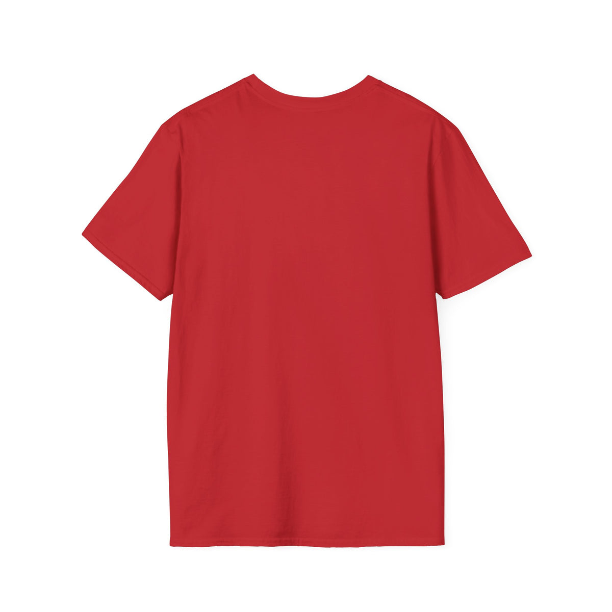 T-Shirt — "It's Not That Easy" Graphic Tee (Comfort Fit)