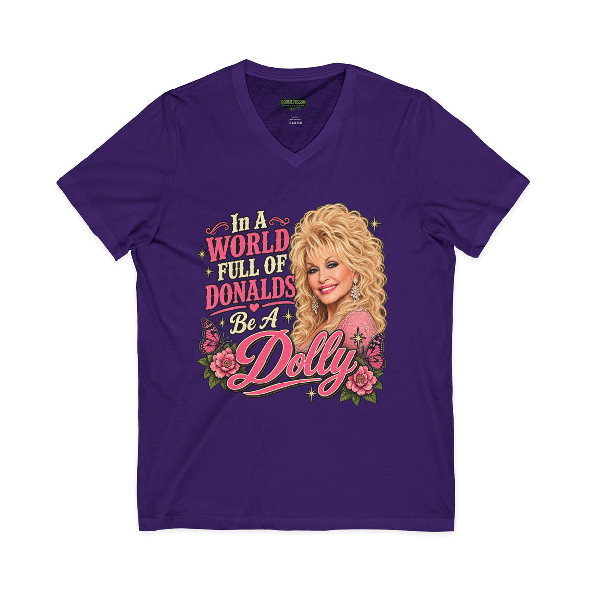 V-Neck Tee