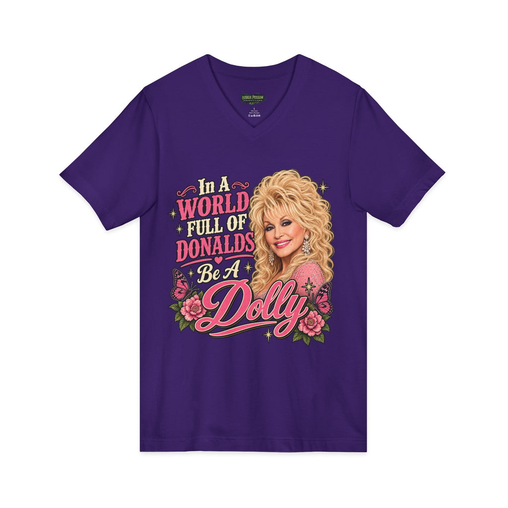 V-Neck Tee