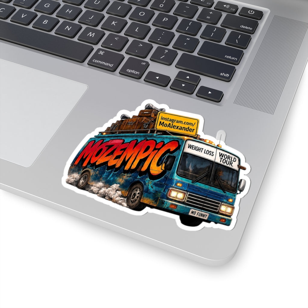 Kiss-Cut Stickers