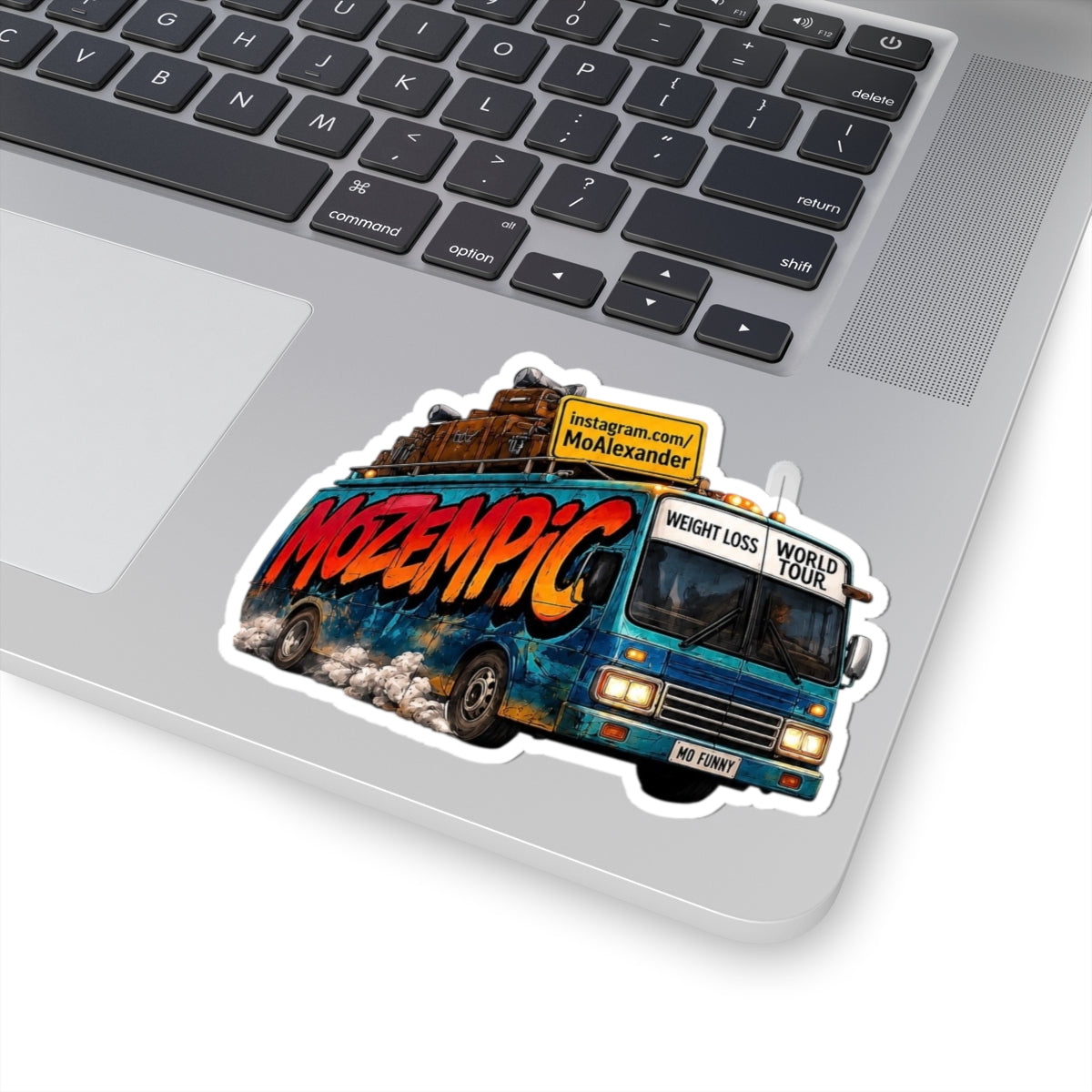 Kiss-Cut Stickers
