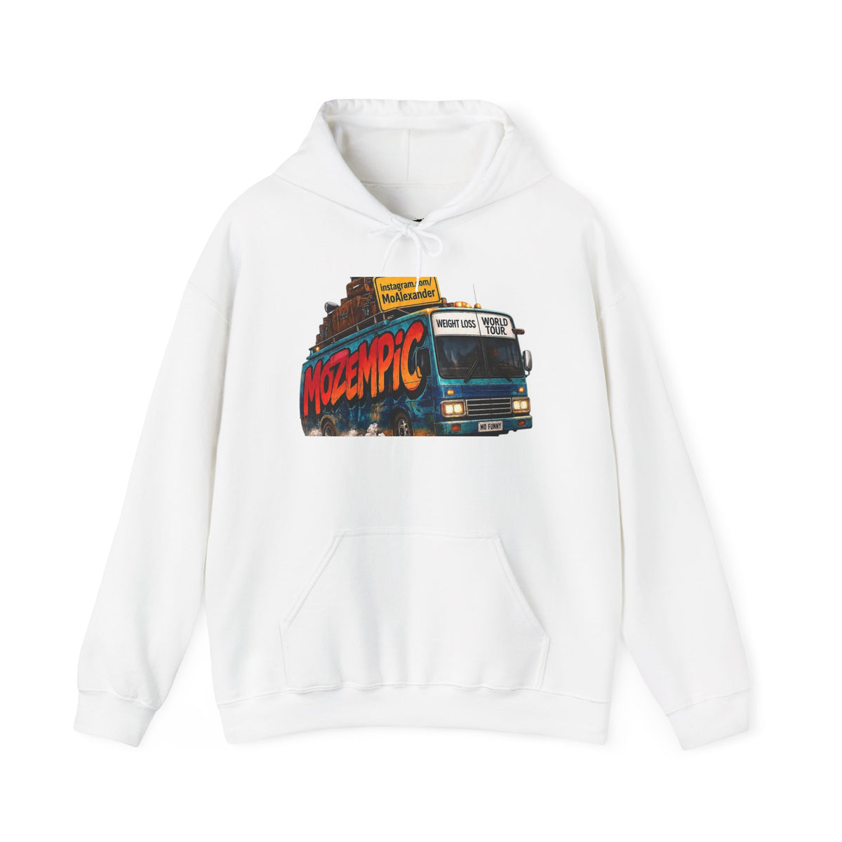 Unisex Heavy Blend™ Hooded Sweatshirt