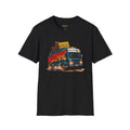 Road Trip Van T-Shirt — Vintage Camper "Mozempic" Graphic Tee