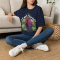 T-Shirt — "It's Not That Easy" Graphic Tee (Comfort Fit)